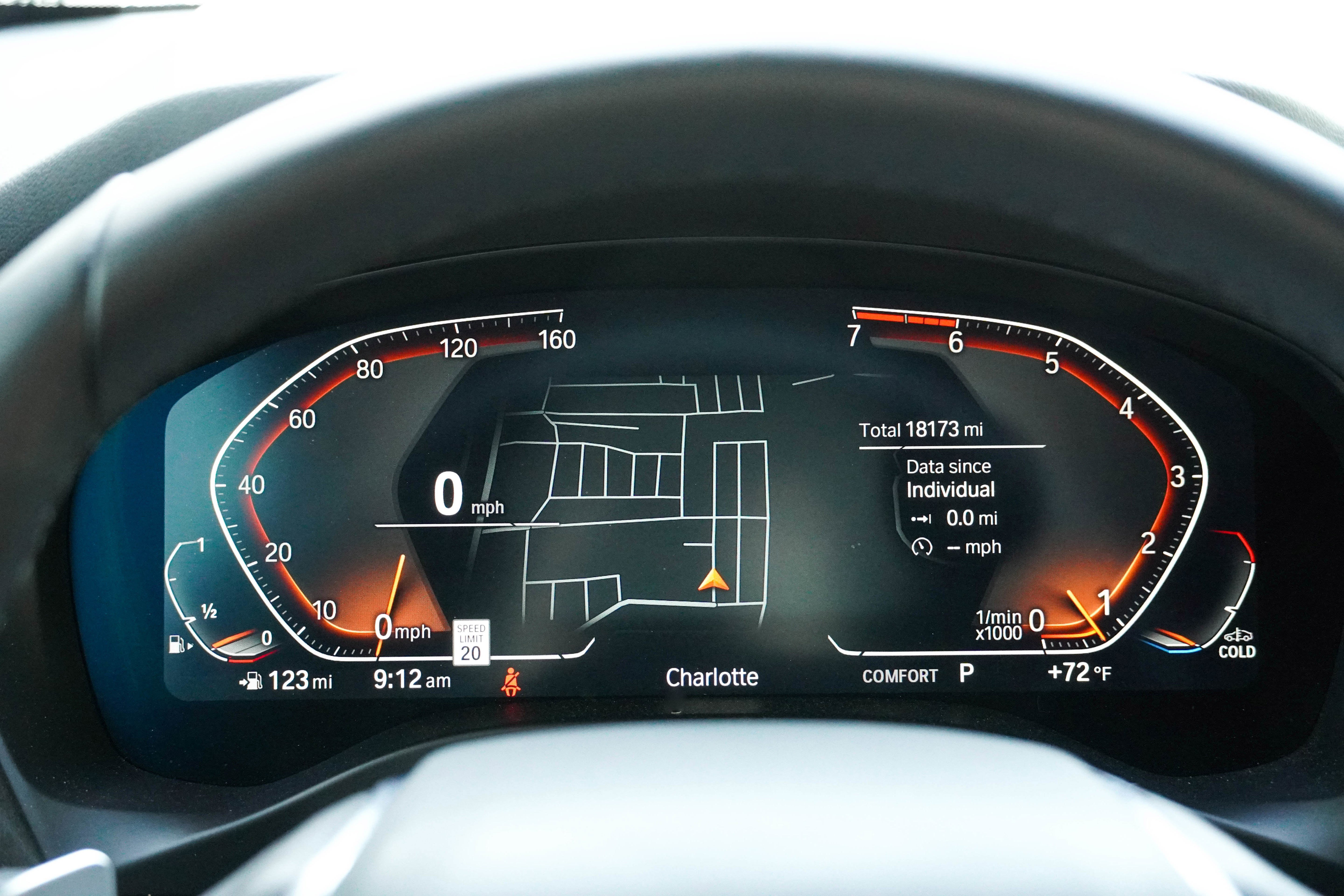 Certified 2025 BMW X4 xDrive30i AWD/4WD image 18