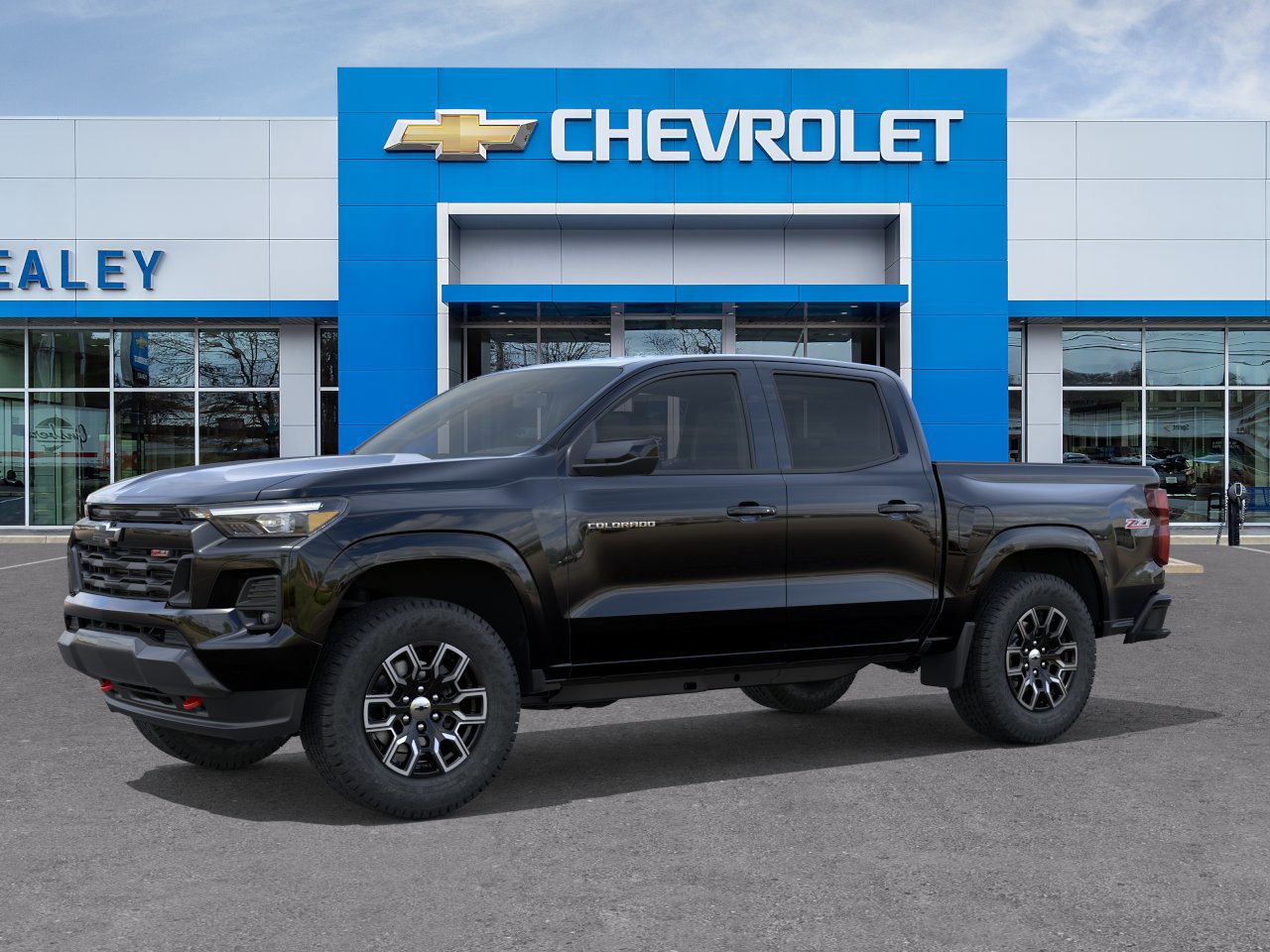 New 2026 Chevrolet Colorado Z71 w/ Z71 Convenience Package 2 AWD/4WD image 26