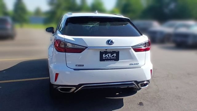 Used 2019 Lexus RX 350 F Sport AWD/4WD image 9