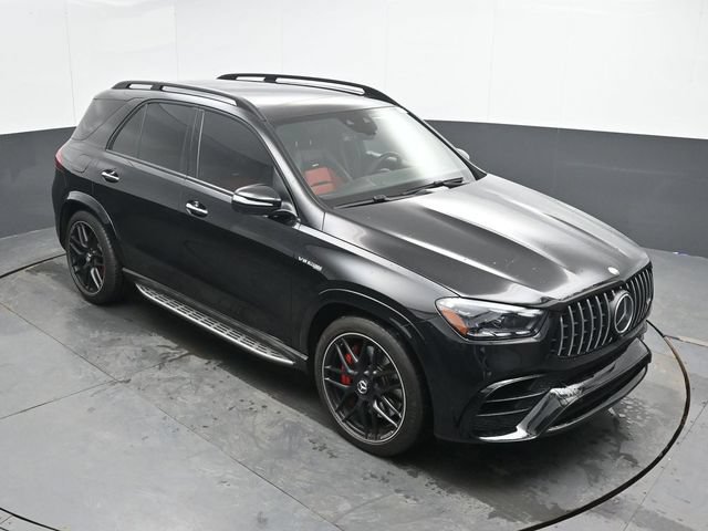 Used 2025 Mercedes-Benz GLE 63 AMG S image 35