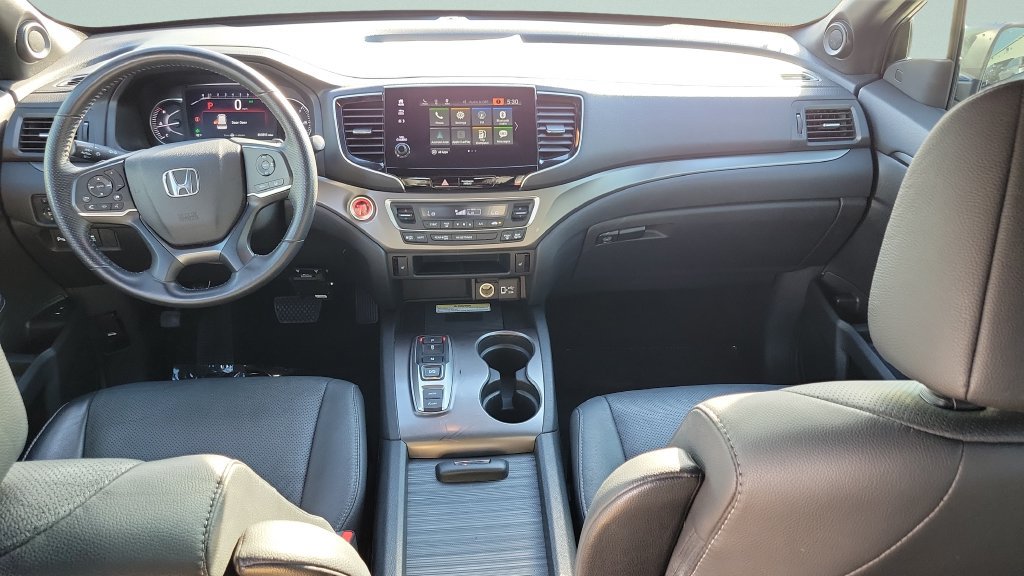 Used 2022 Honda Passport EX-L image 11