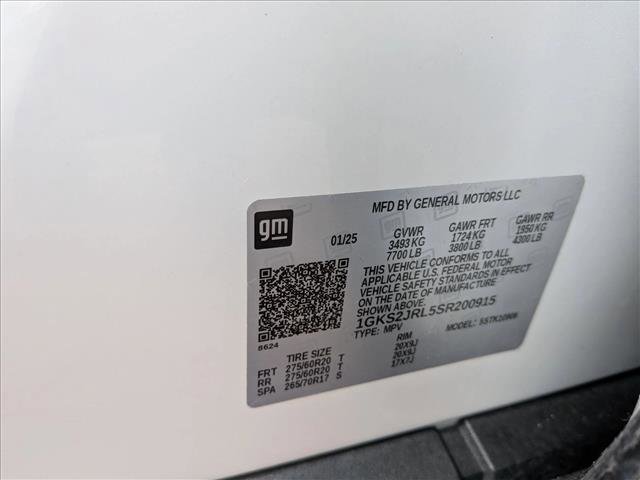 Used 2025 GMC Yukon XL Denali image 26