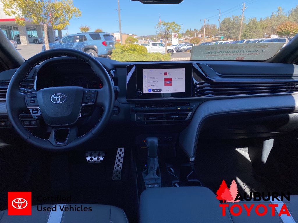 Certified 2026 Toyota Camry SE w/ Convenience Package FWD image 13