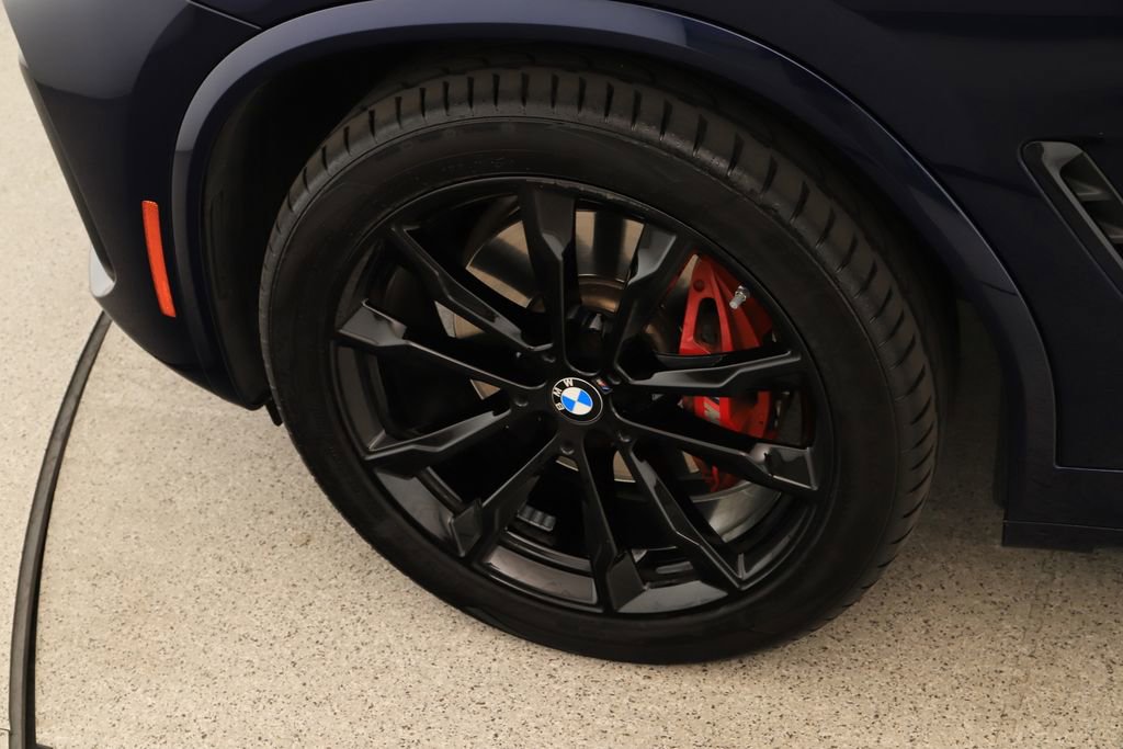 Used 2022 BMW X3 M40i image 32