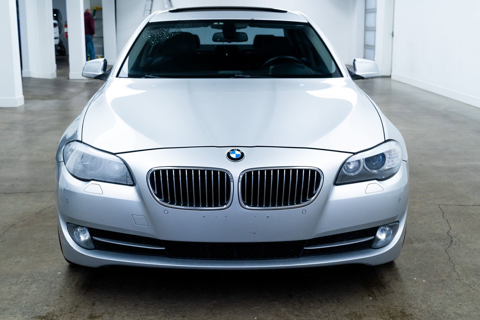 Used 2011 BMW 535i xDrive Sedan AWD/4WD image 2