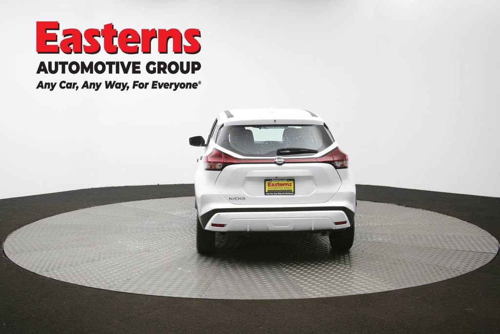 Used 2024 Nissan Kicks S FWD image 37