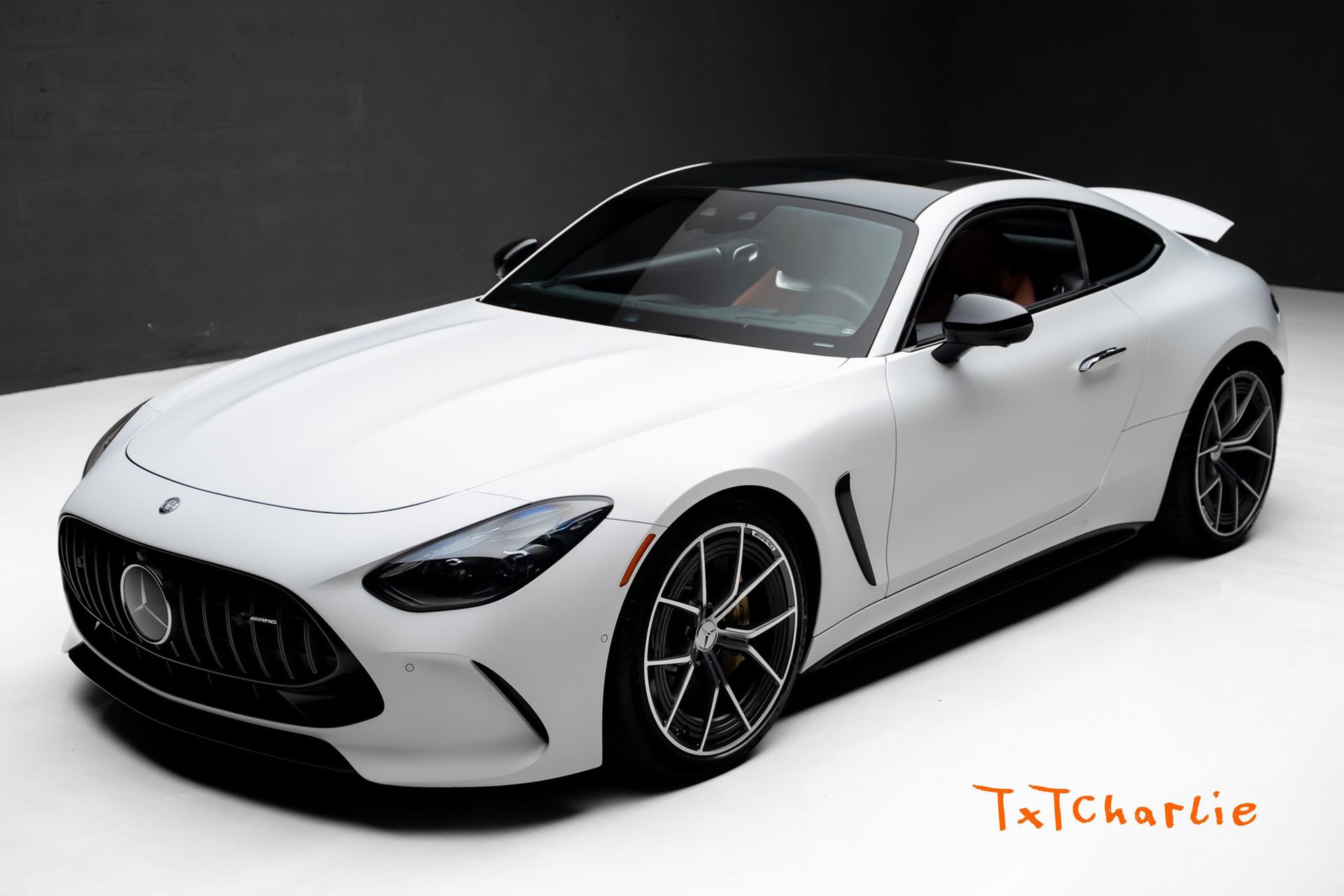 Used 2024 Mercedes-Benz AMG GT 55