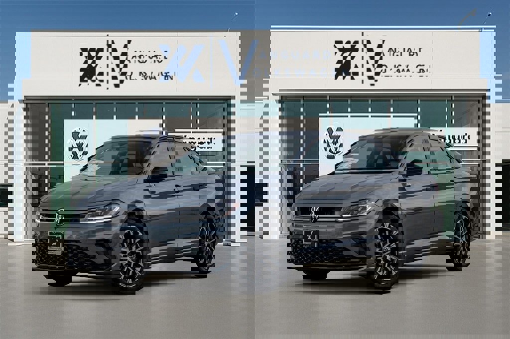 New 2026 Volkswagen Jetta Sport image 1