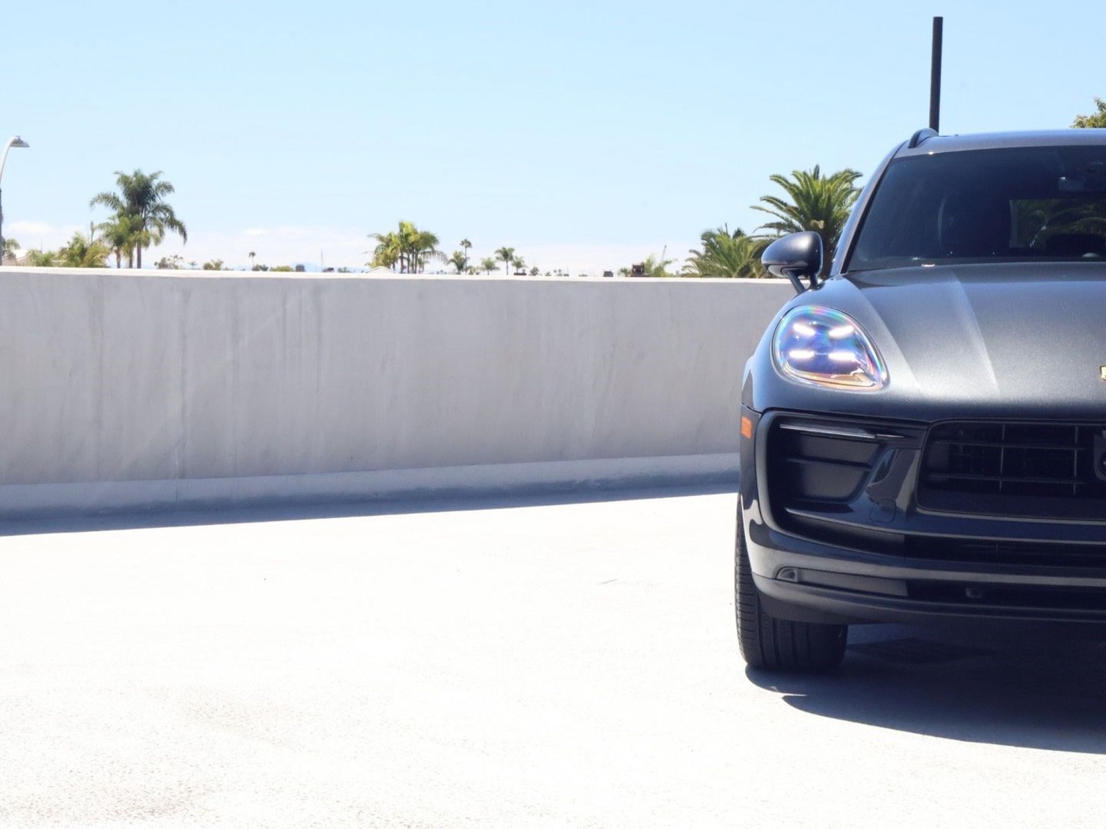 Certified 2026 Porsche Macan AWD/4WD image 12