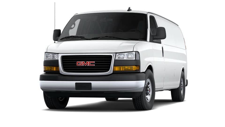 New 2026 GMC Savana 2500 Extended w/ Enhanced Convenience Package RWD image 30