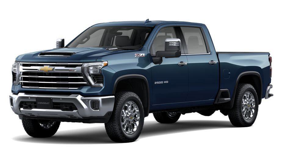 New 2026 Chevrolet Silverado 2500 LTZ w/ LTZ Premium Package AWD/4WD image 27