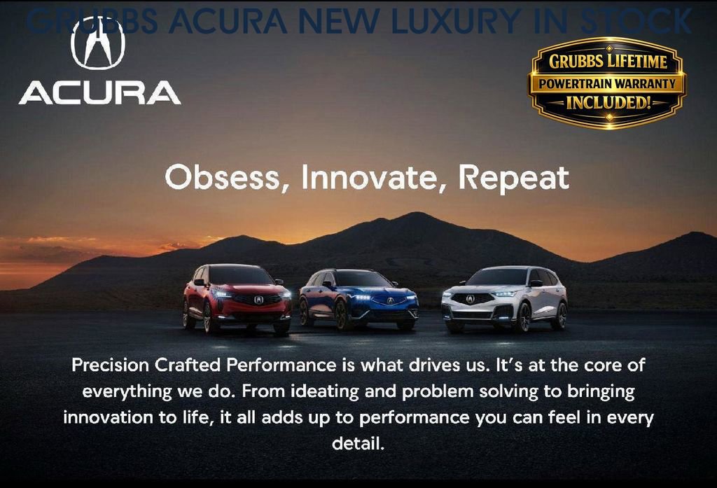 New 2026 Acura Integra A-Spec FWD image 5