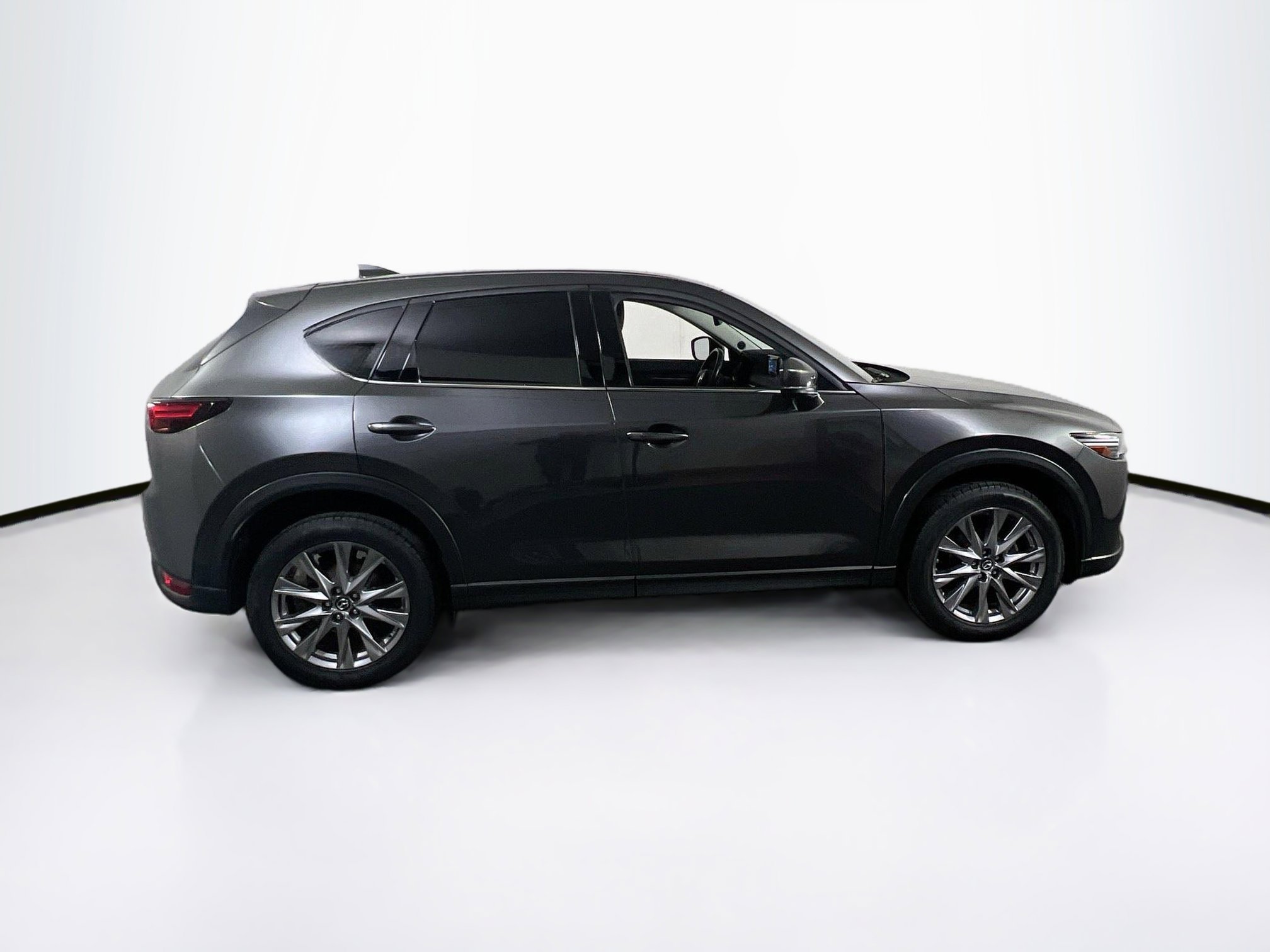 Used 2019 MAZDA CX-5 Grand Touring image 4