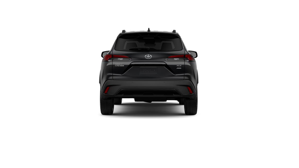 New 2026 Toyota Corolla Cross XLE AWD/4WD image 8