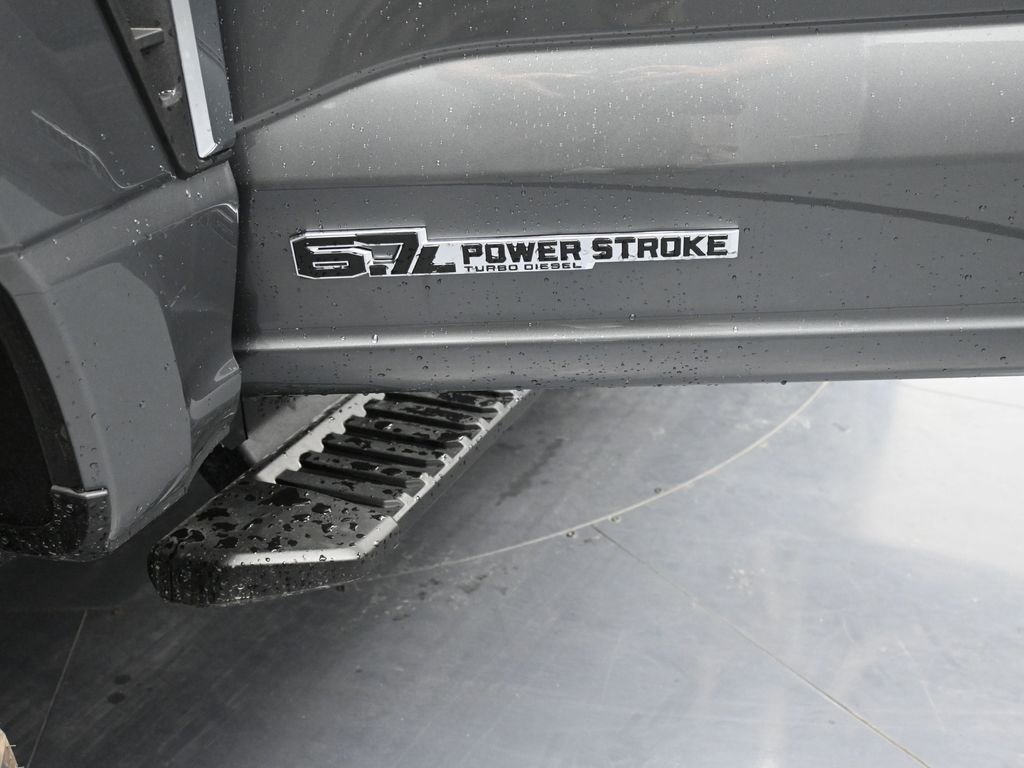 New 2025 Ford F250 XLT image 11