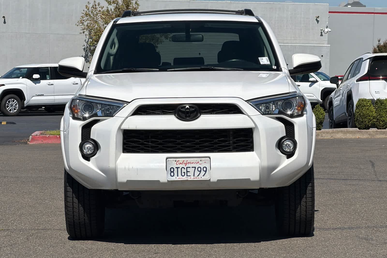 Used 2019 Toyota 4Runner SR5 AWD/4WD image 10