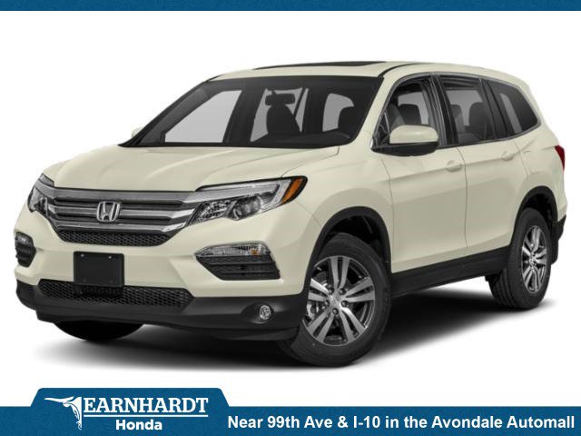Certified 2018 Honda Pilot EX-L