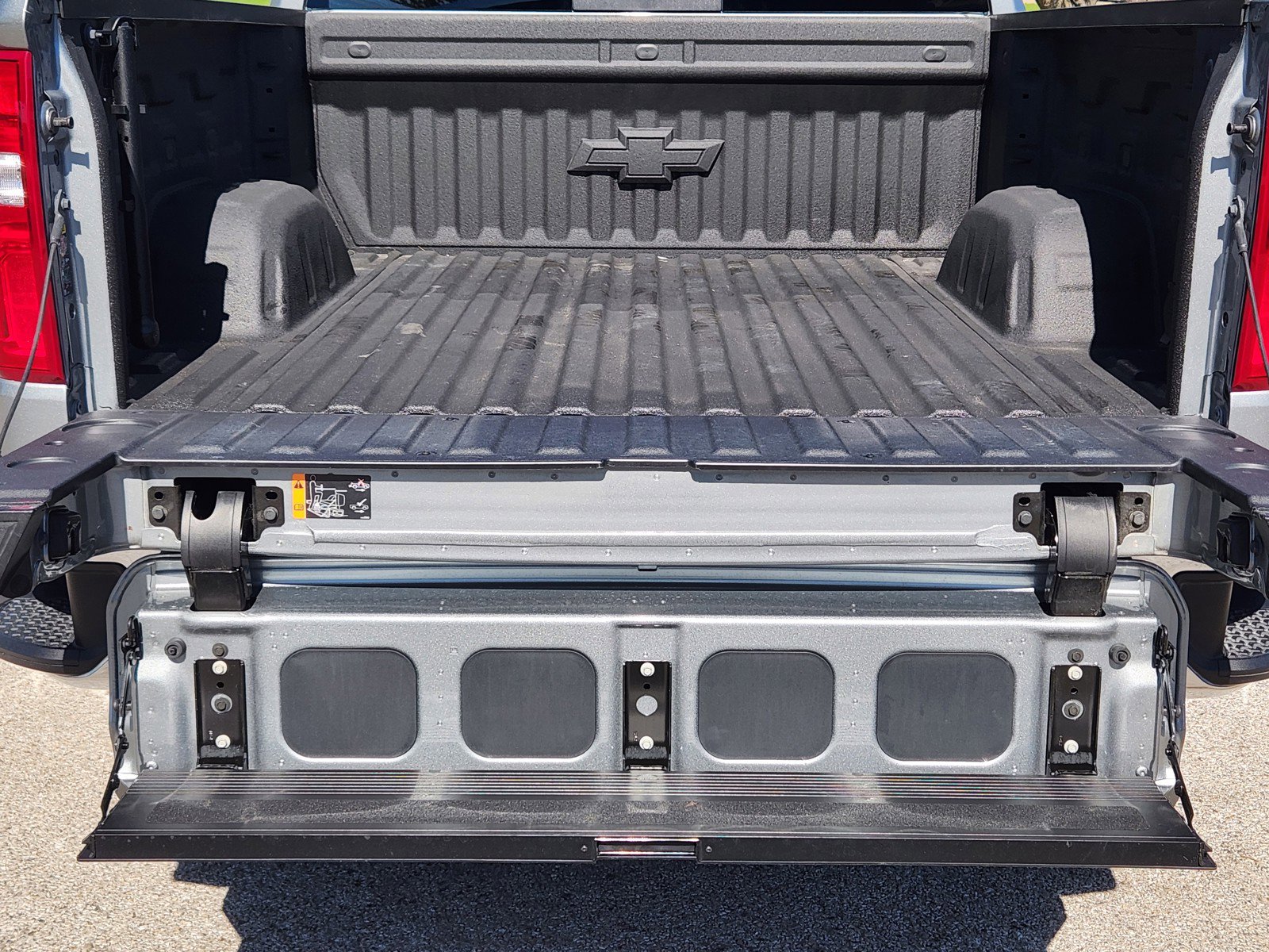 Used 2025 Chevrolet Silverado 1500 LTZ w/ LTZ Premium Texas Edition image 26