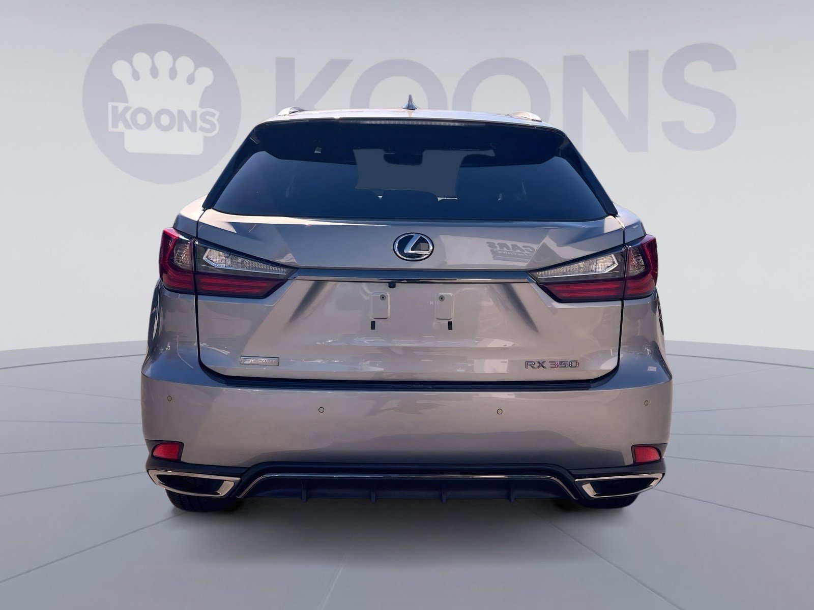 Used 2022 Lexus RX 350 F Sport image 5