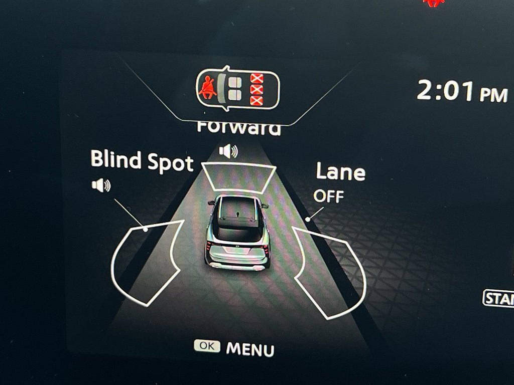 New 2026 Nissan Kicks SV w/ Cold Weather Package image 23