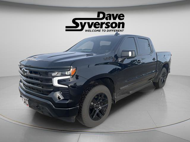 Used 2025 Chevrolet Silverado 1500 High Country w/ Midnight Edition image 1