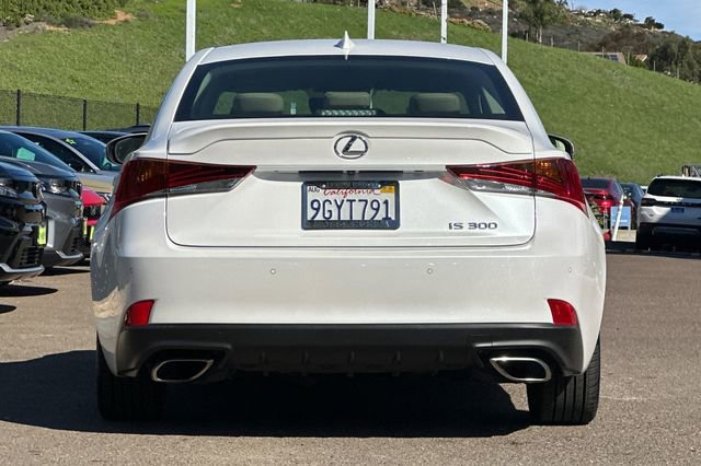 Used 2020 Lexus IS 300 w/ Navigation Package image 6