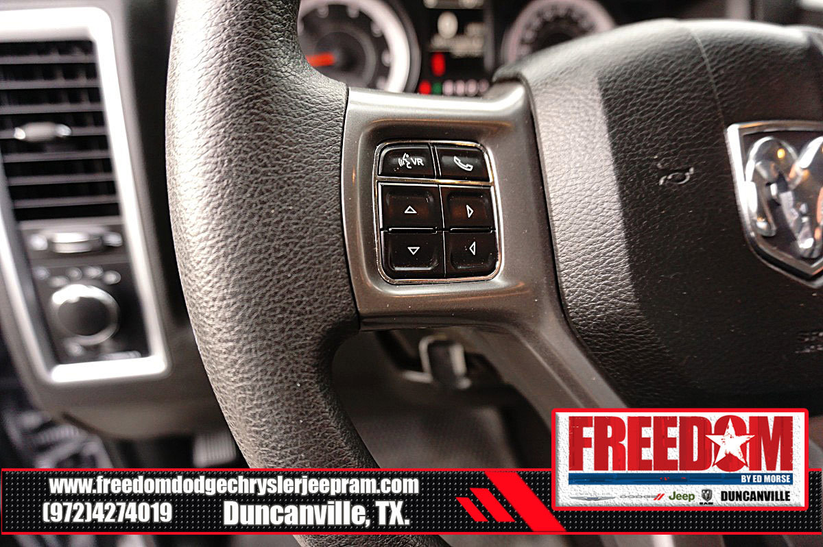 Used 2024 RAM 1500 Classic SLT image 24