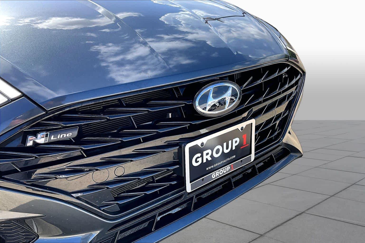Used 2023 Hyundai Sonata N Line FWD image 28