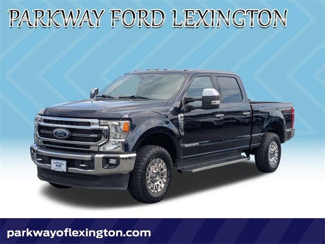 Used 2022 Ford F250 Lariat w/ Chrome Package
