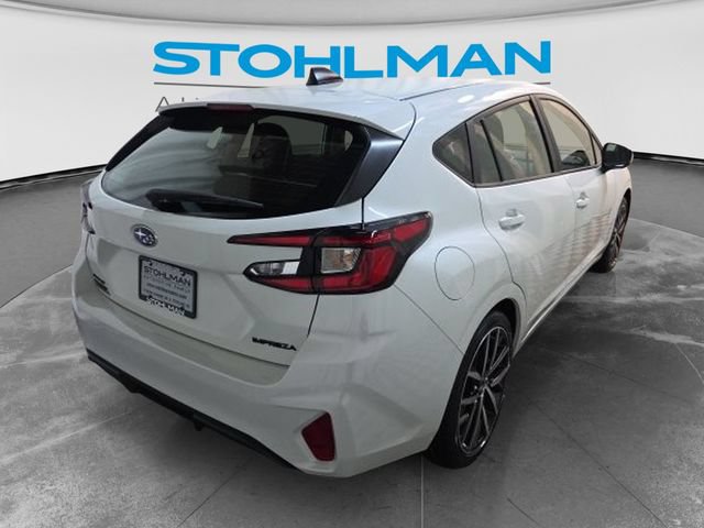 New 2026 Subaru Impreza 2.0i Sport AWD/4WD image 6