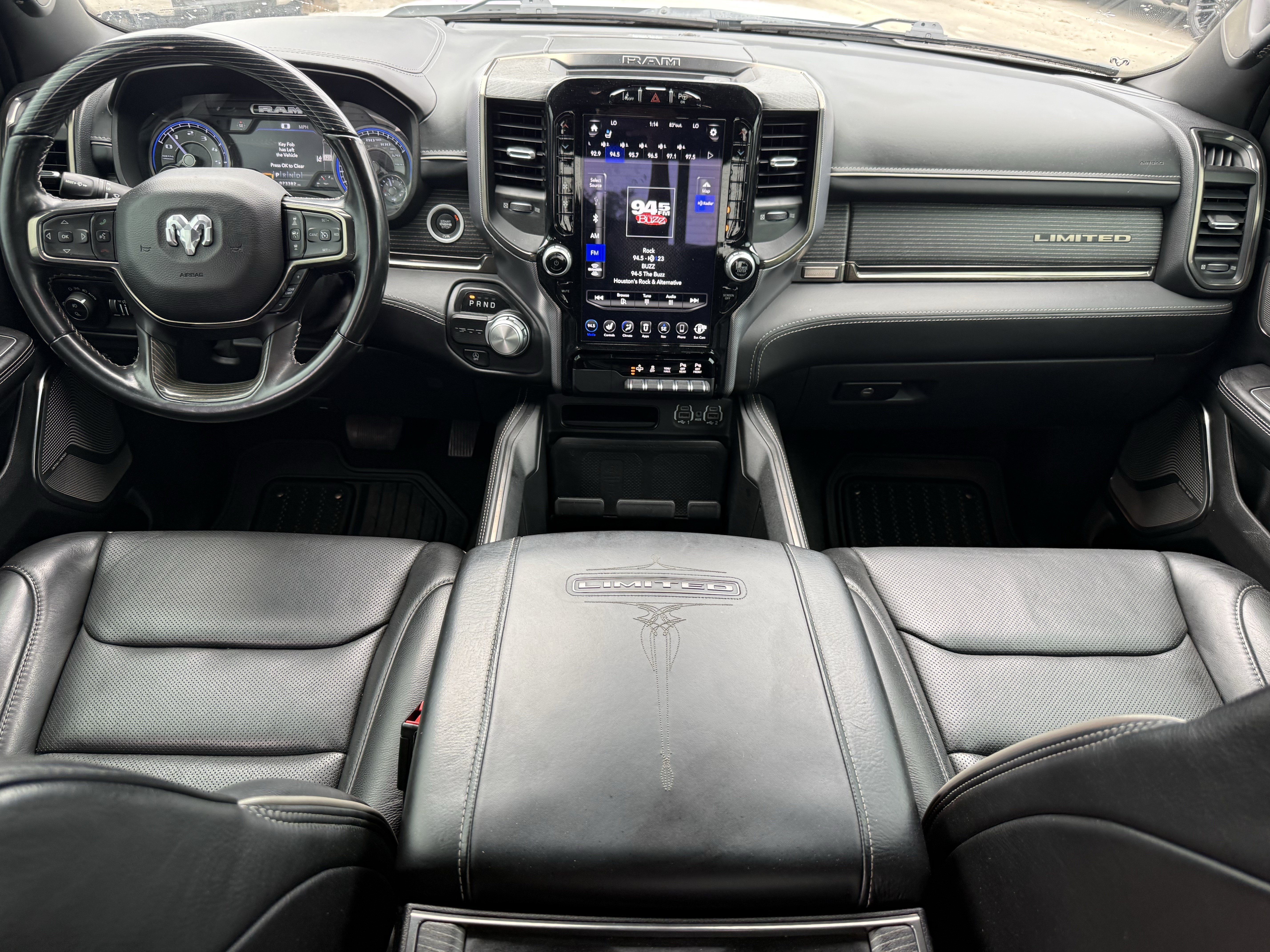 Used 2021 RAM 1500 Limited RWD image 13