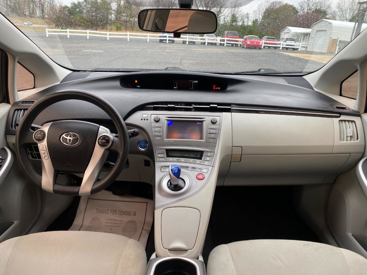 Used 2012 Toyota Prius Two FWD image 20