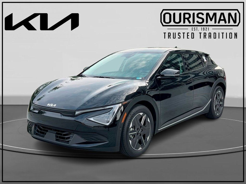 New 2025 Kia EV6 Light w/ Light LR Technology Package image 2