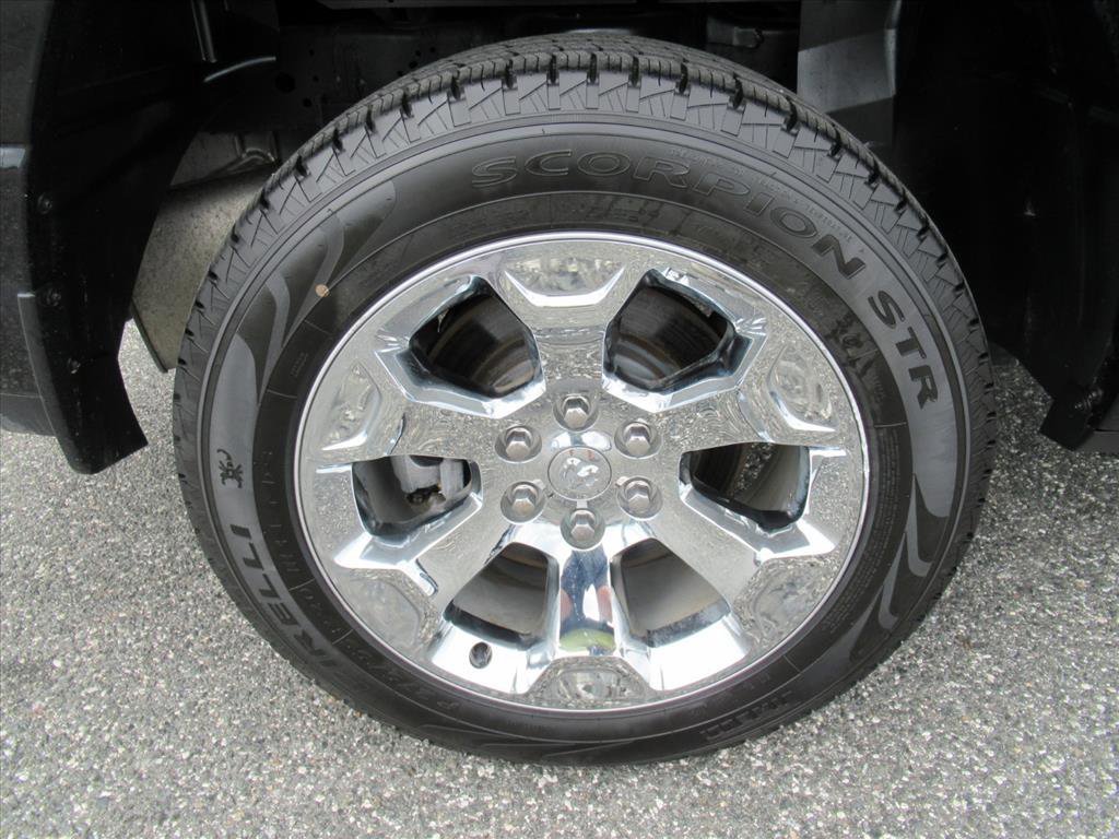 Used 2022 RAM 1500 Big Horn image 28