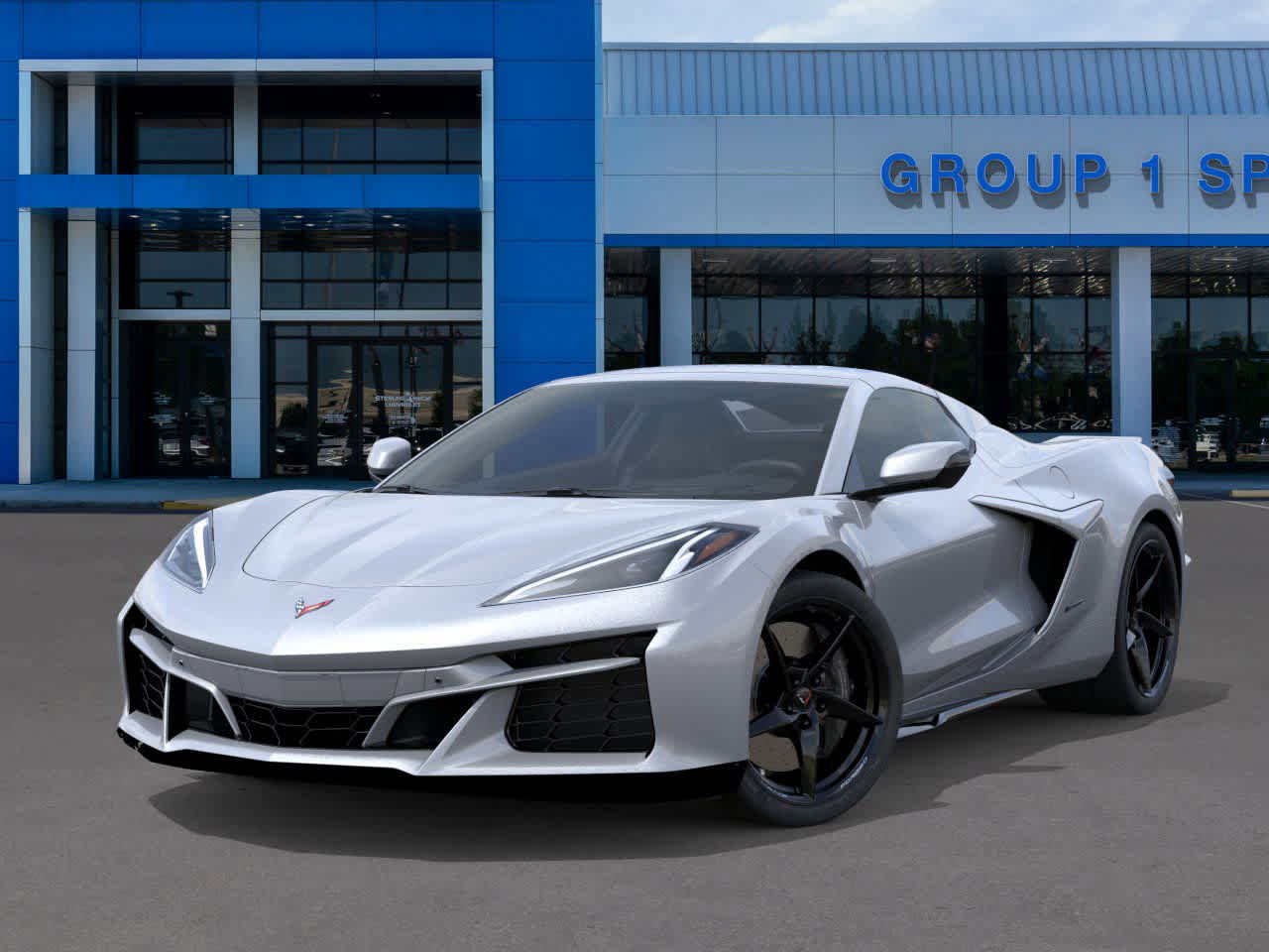 New 2026 Chevrolet Corvette E-Ray w/ Stealth Interior Trim Package AWD/4WD image 6