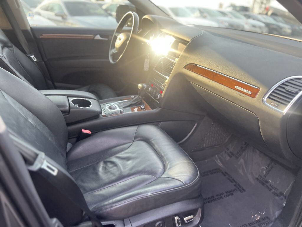 Used 2015 Audi Q7 3.0T Premium w/ Audi Guard Protection Package AWD/4WD image 8