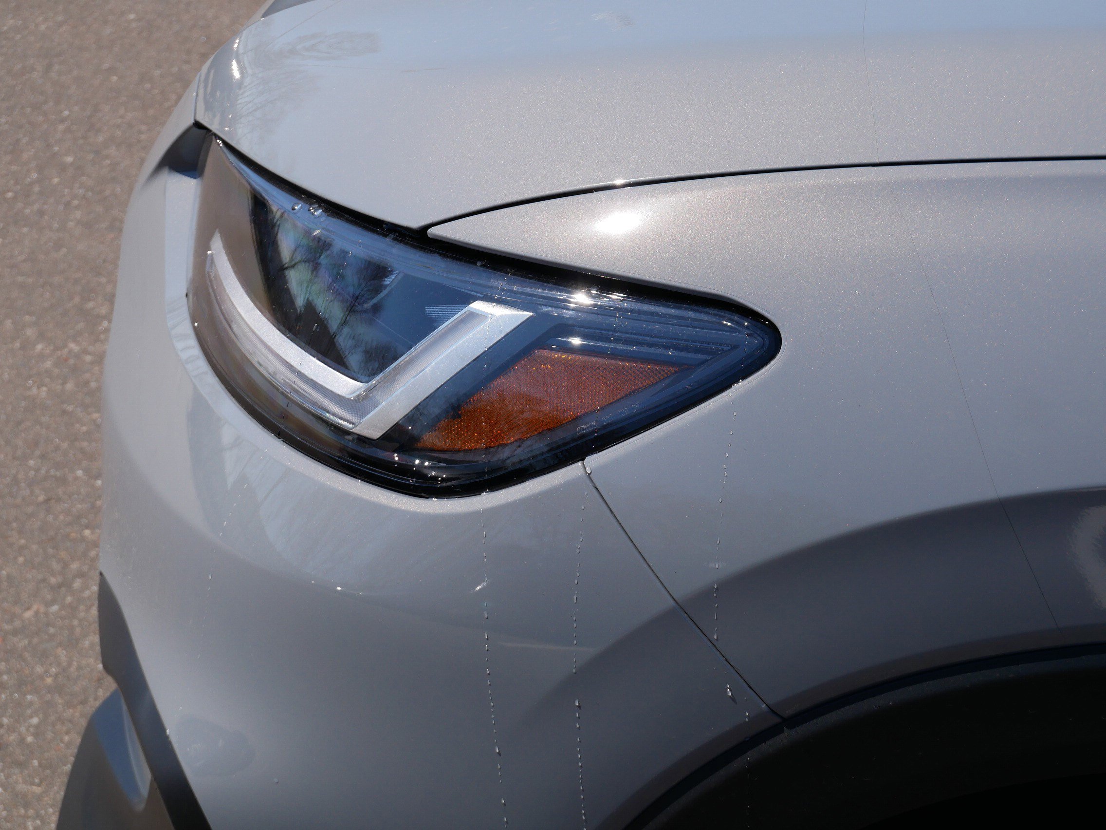 Certified 2024 Honda HR-V Sport image 16