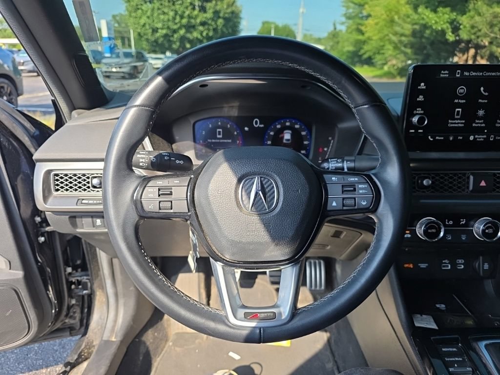 Used 2024 Acura Integra A-Spec w/ Technology Package FWD image 14
