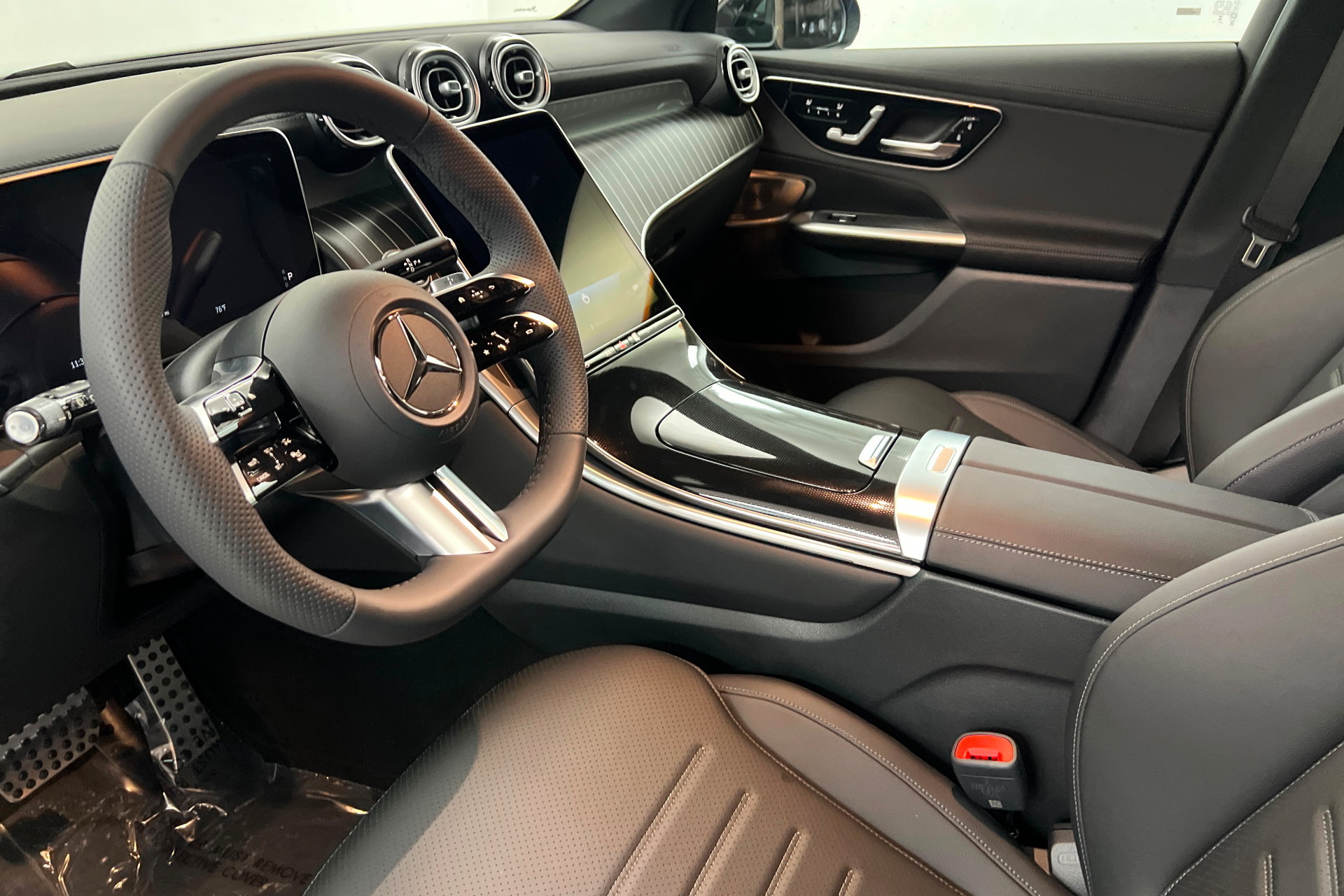 New 2027 Mercedes-Benz GLC 300 4MATIC image 15
