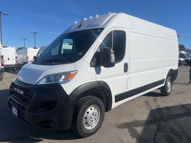 Used 2023 RAM ProMaster 2500 image 3