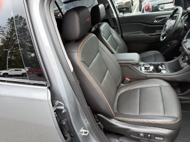 Certified 2023 GMC Acadia AT4 w/ Technology Package AWD/4WD image 27