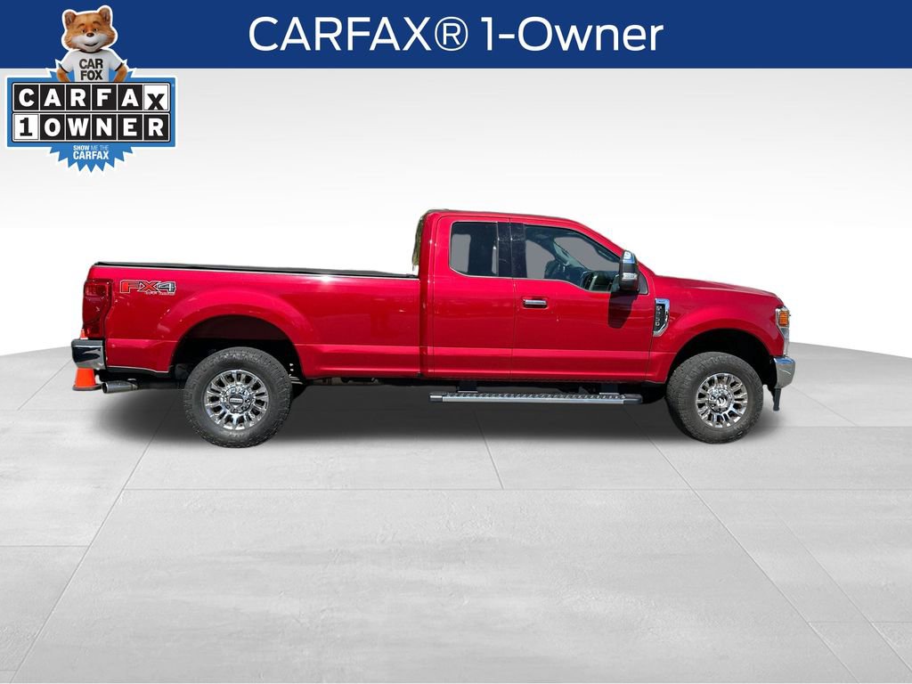 Used 2020 Ford F250 XLT w/ XLT Premium Package AWD/4WD image 3