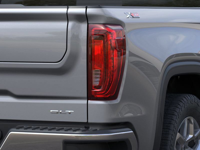 New 2026 GMC Sierra 1500 SLT w/ SLT Premium Package AWD/4WD image 11