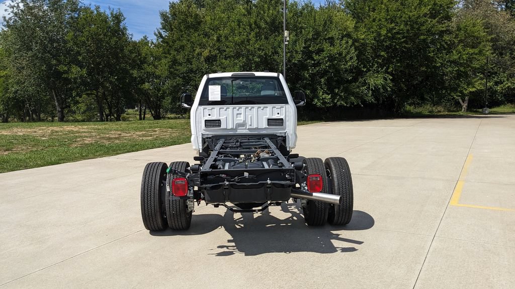 Certified 2025 Ford F450 XL AWD/4WD image 4
