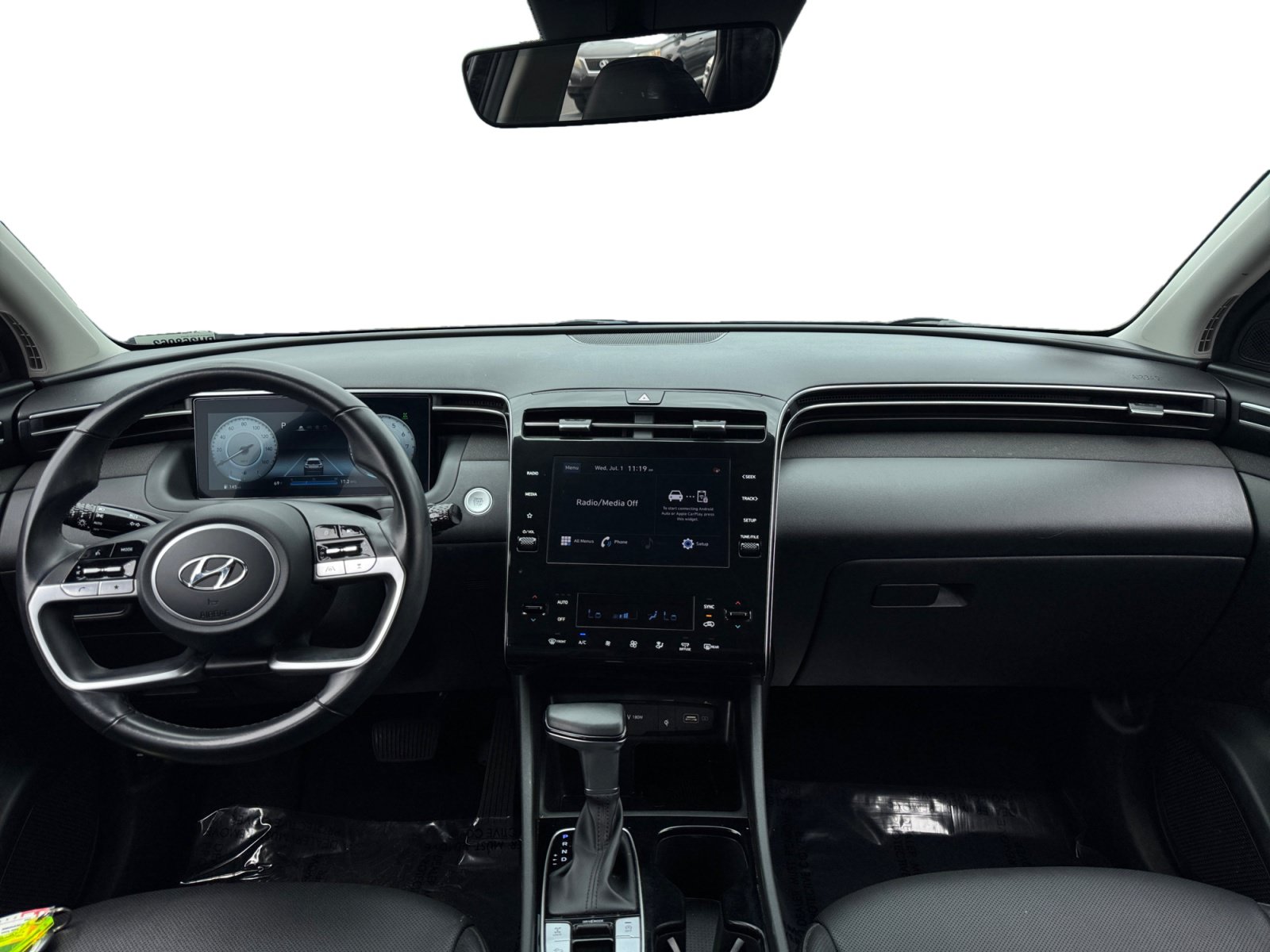 Used 2023 Hyundai Tucson SEL w/ Convenience Package AWD/4WD image 10