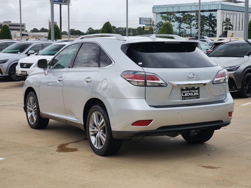Used 2015 Lexus RX 350 FWD image 5