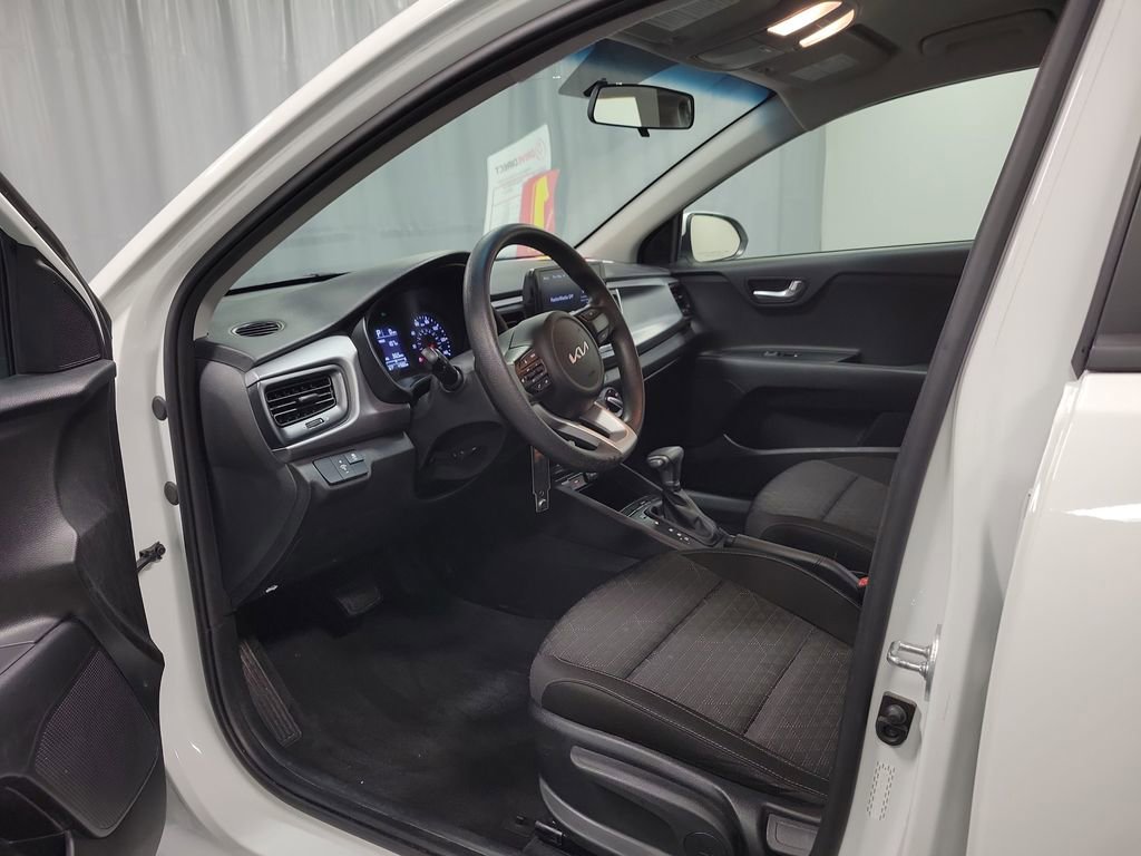 Used 2023 Kia Rio LX FWD image 12