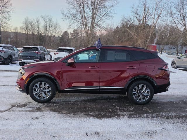Certified 2025 Kia Sportage SX Prestige image 5