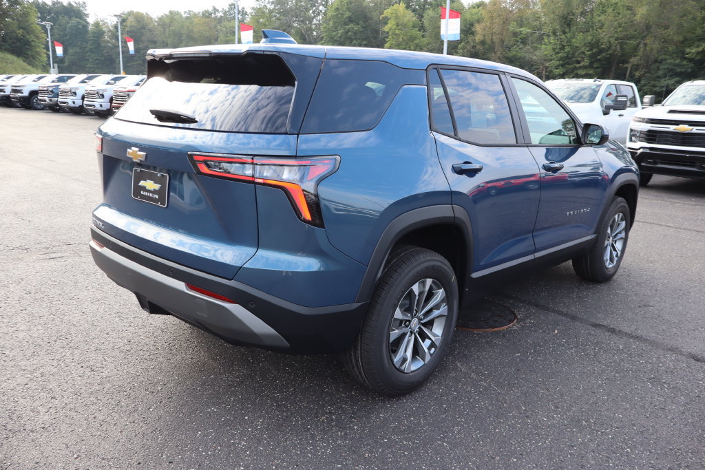 New 2027 Chevrolet Equinox LT FWD image 26
