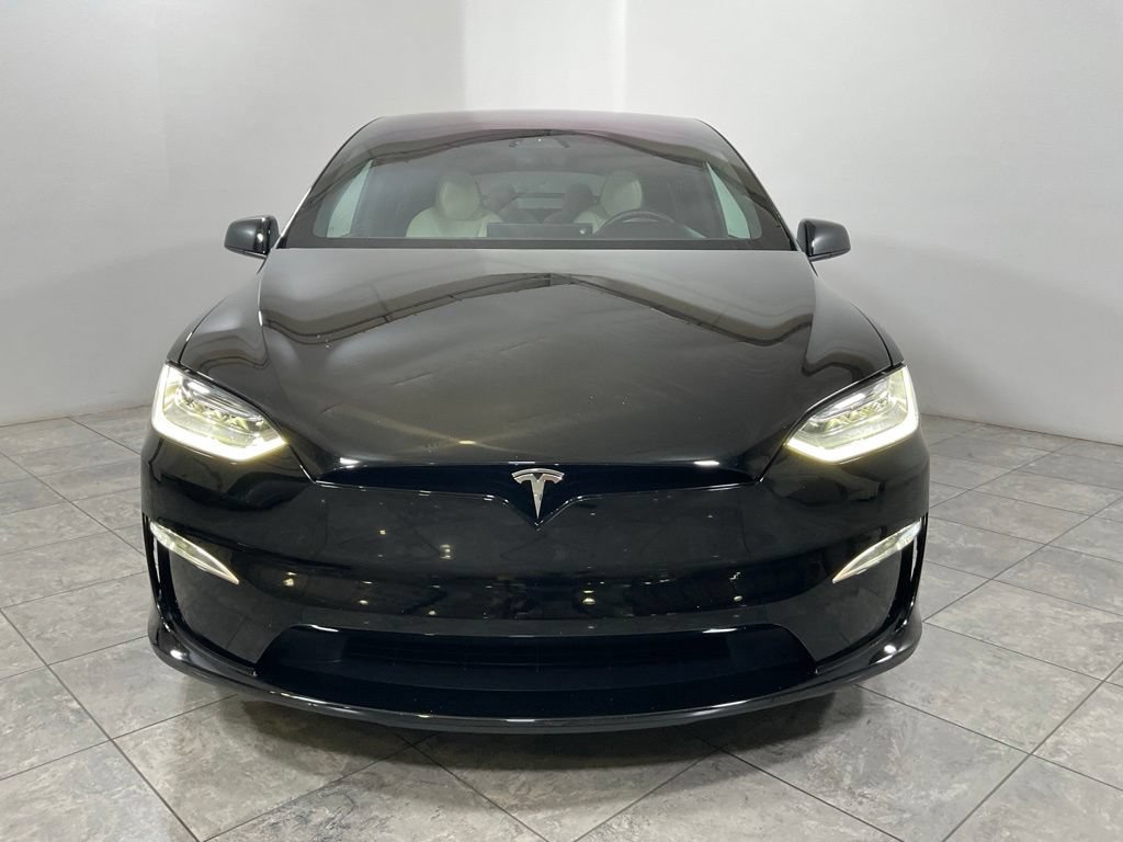 Used 2023 Tesla Model X Plaid AWD/4WD image 4
